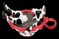 CowParade Kuhfigur - Café Ole