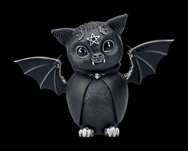 Gothic Bat Figurine - Beelzebat