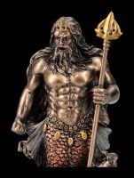 Poseidon Figurine Small - Olympic God of the Sea