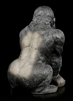 Gorilla Figurine - Standing