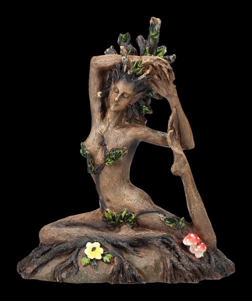 Baum Ent Figur - Yoga