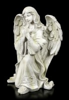 Angel Garden Figurine - Praying with folded Hands