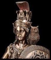 Athena Figurine - Goddess of Wisdom Large