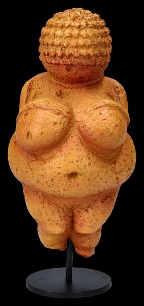 Venus von Willendorf Figur - Replikat