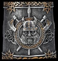 Tankard Viking - War Tankard with Axes