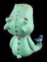 Furry Bones Figur - Hippo
