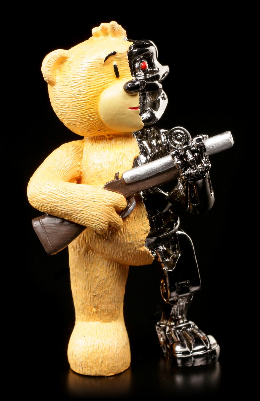 Bad Taste Bears Figurine - Arnold