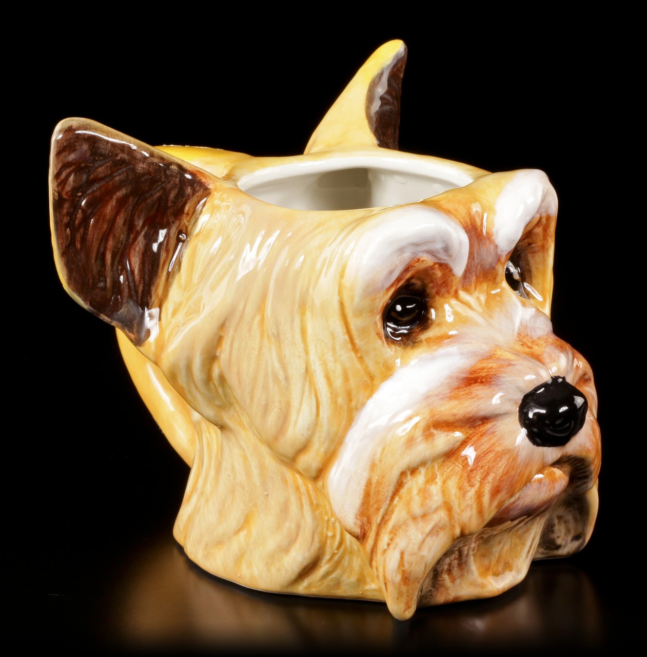 Keramik Tasse - Yorkshire Terrier