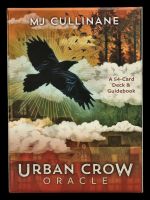 Crow Oracle Cards ‘Urban Crow Oracle’
