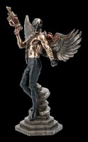 Steampunk Figurine - Masked Angel