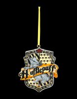 Christbaumschmuck Harry Potter - Hufflepuff Wappen