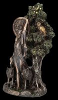 Arianrhod Figurine - Celtic Goddess of Destiny