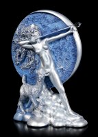 Diana Figurine - Moon Goddess by Oberon Zell