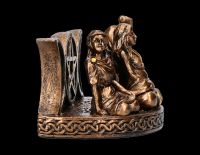 Business Card Holder - Hecate Trinity