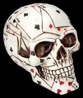 Poker Skull Box
