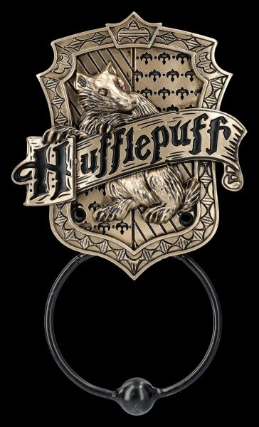 Door Knocker Harry Potter - Hufflepuff