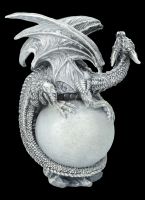 Luna Dragon Figurine