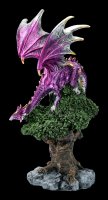 Dragon Figurine - Nature's Perche
