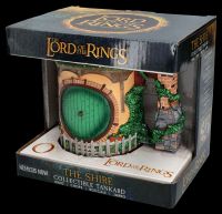 Tankard Lord of the Rings - The Shire