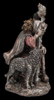 Cailleach Figurine - Celtic Giant Witch