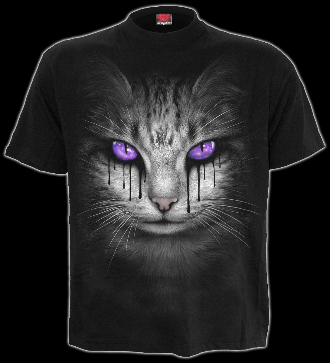 T-Shirt Katze - Cat's Tears