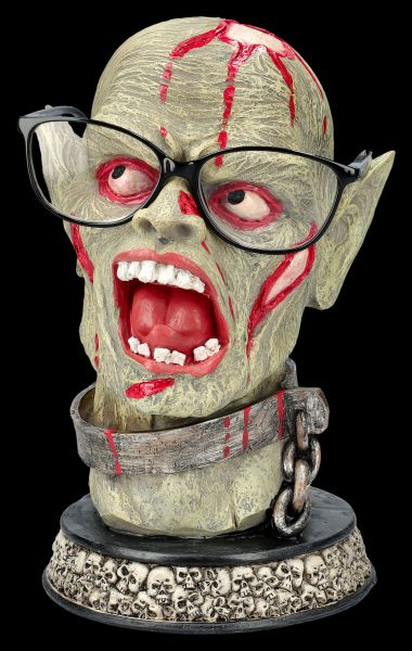 Brillenhalter - Zombie