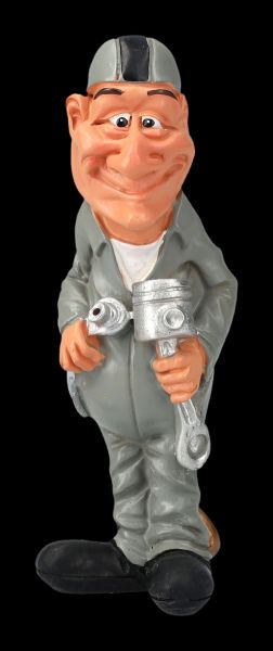 Doctor figurine-funny occupation-employment-fun gift deco fun 
