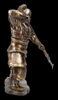 Chinese Warrior Figurine - Zhang Fei