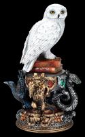 Harry Potter Figurine - Owl Hedwig