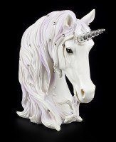 Unicorn Bust - Jewelled Magnificence small