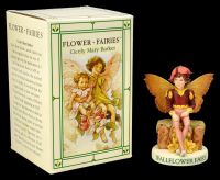 Fairy Figurine - Wallflower Fairy