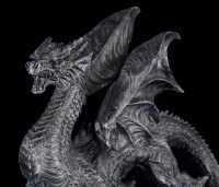 Drachen Figur - Dragon Watcher