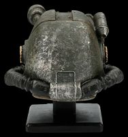 Fallout T-60 Helm - Miniatur-Replik