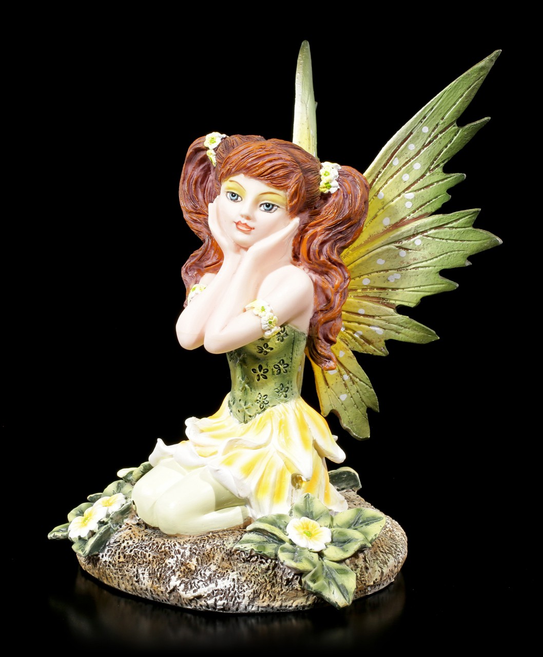 Fairy Figurine - Happy Kalia