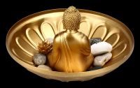 Buddha Zen Schale