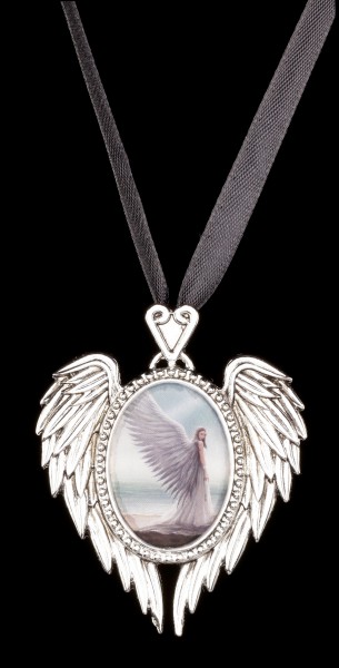 Spirit Guide Cameo by Anne Stokes
