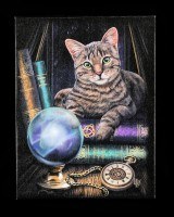 Small Canvas - Fortune Teller by Lisa Parker