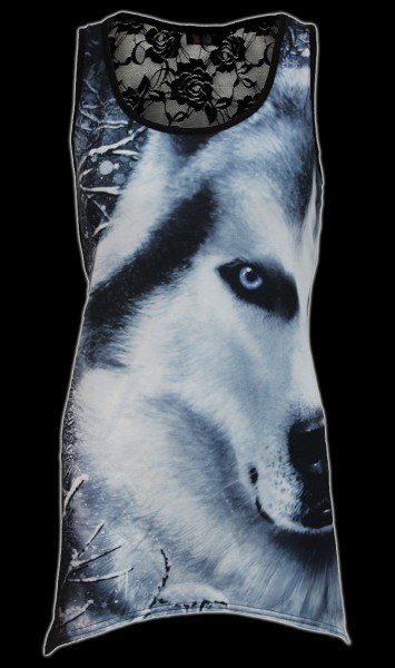 White Wolf II - Longshirt