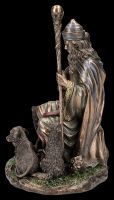 Veles Figurine - Slavic God of the Underworld & Animals