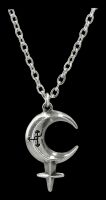 Necklace Alchemy - Moon Lilith