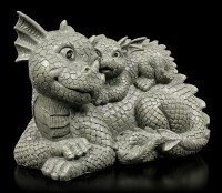 Garden Figurine - Dragons Lovely