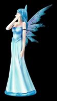 Fairy Figurine - Luna with a Pearl