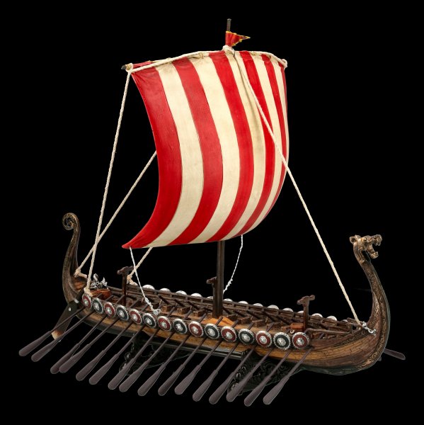 Viking Ship - Drakkar