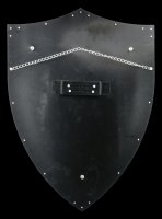 Knight Shield with double-headed Eagle