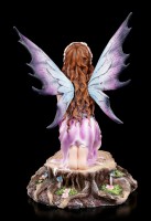 Fairy Figurine - Loreley blows Bubbles