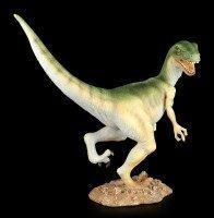 Dinosaurier Figur - Velociraptor - bunt
