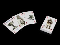 Templar Playing Cards