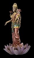Lakshmi Figur on Lotus