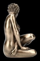 Female Nude Figurine - Melly with short Hair