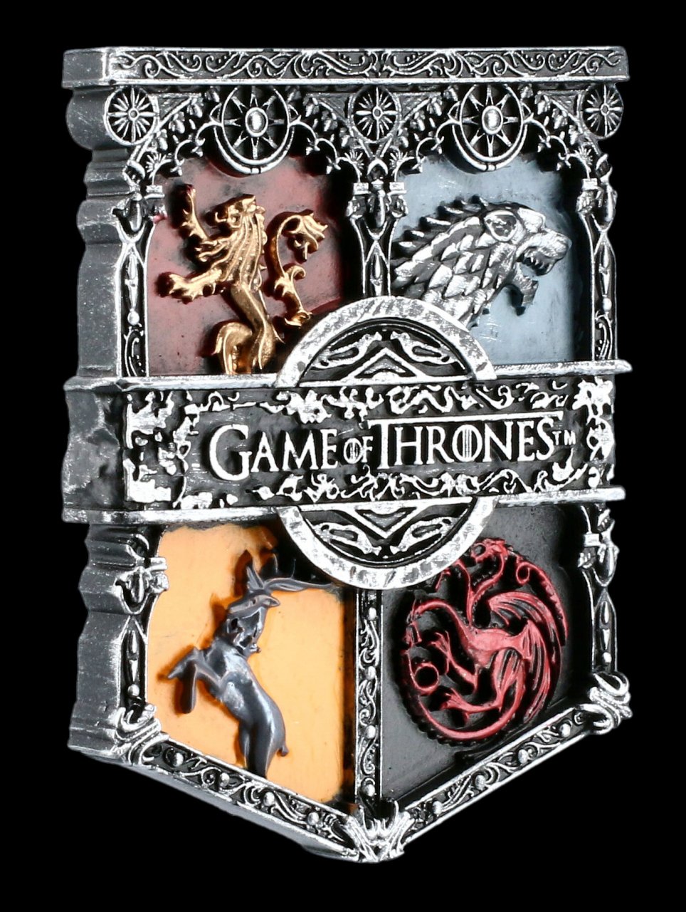 Game of Thrones Magnet - Houses Sigil